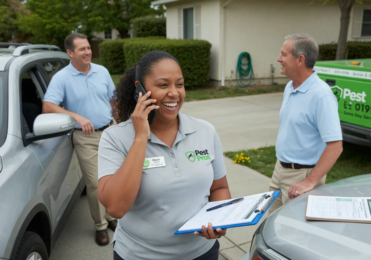 Pest Control Darien, WI FAQs